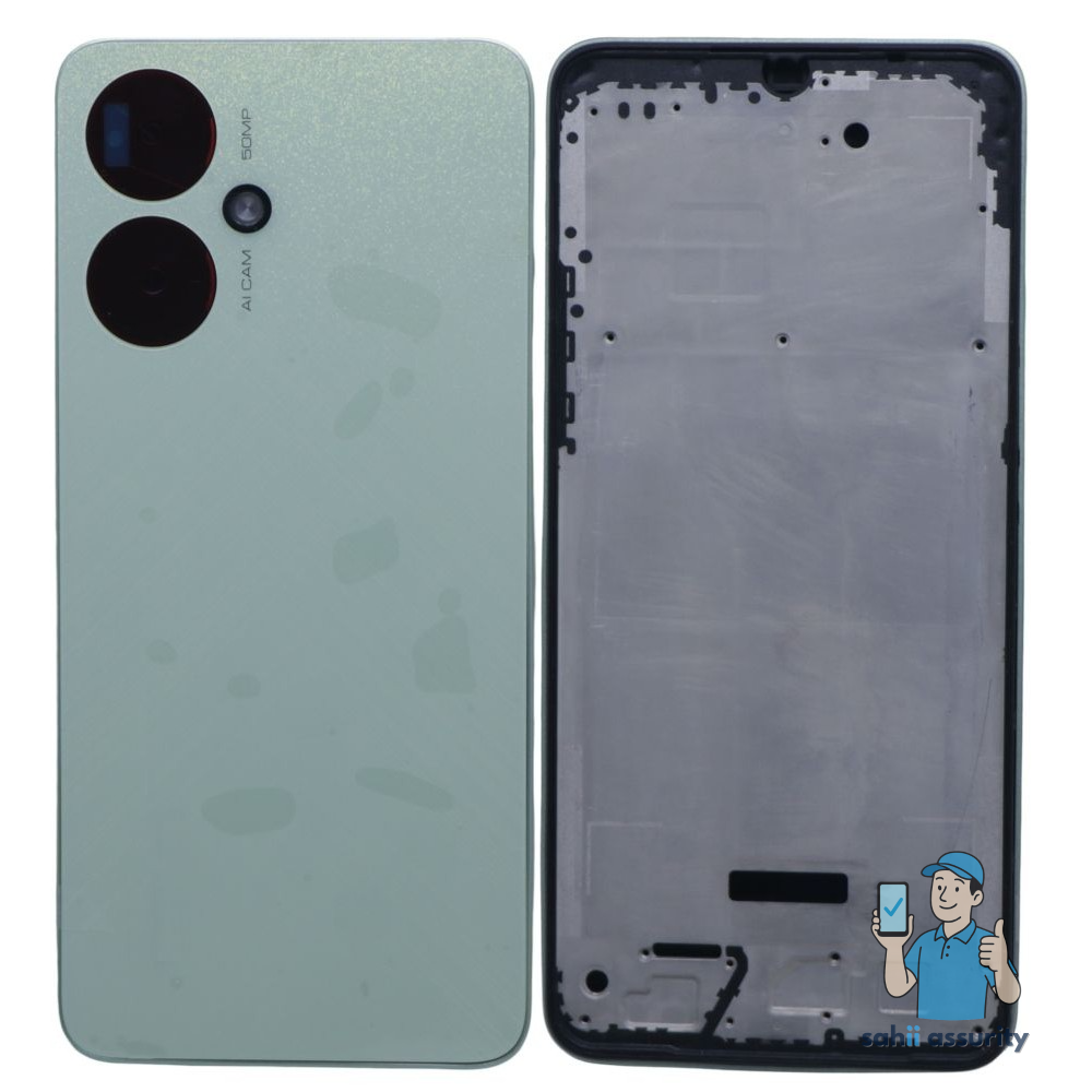 Full Body Housing for Xiaomi Redmi 13C 5G